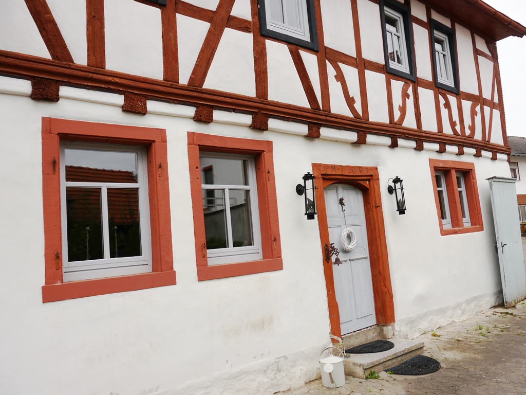 Fassade der S-Immofinanz Mainz Immobilie in Gabsheim