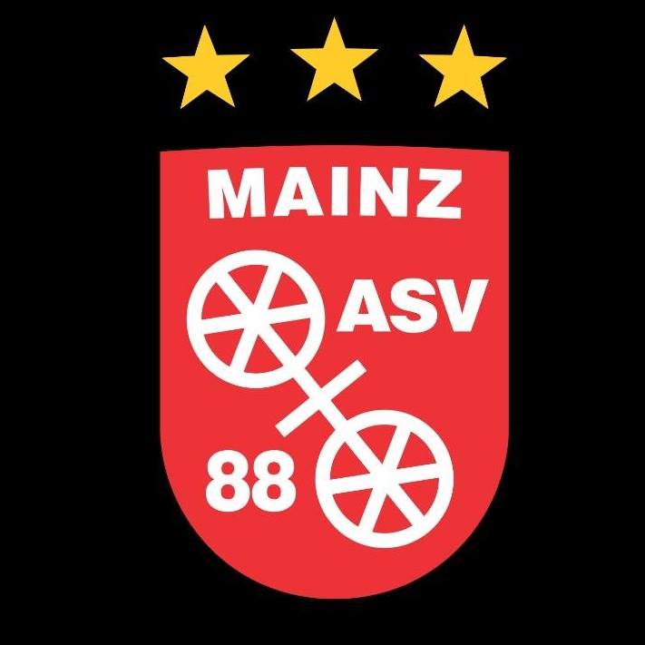 Logo des Mainzer ASV 88