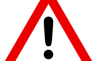 Warndreieck