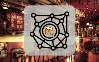 Die Blockchain auf dem Bierdeckel