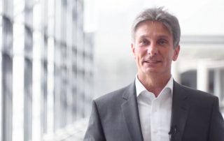 Joachim Erdle, Leiter Corporate Finance der Landesbank Baden-Württemberg