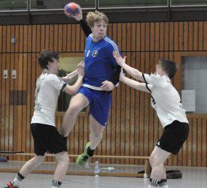 Turnverein Nieder-Olm Handball Jugend