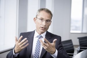 Dr. Holger Bahr, Leiter Volkswirtschaft DekaBank