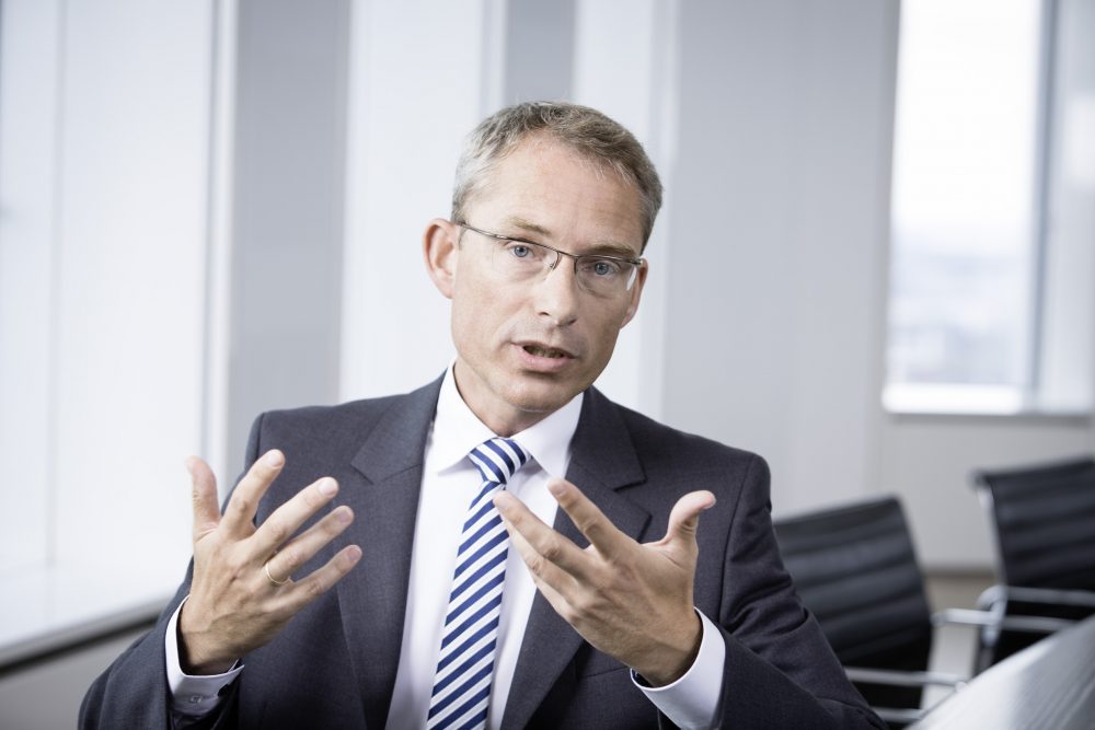 Dr. Holger Bahr, Leiter Volkswirtschaft DekaBank