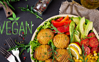 Living the vegan Lifestyle – so viel Potenzial steckt in dem Markt