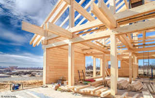 Ressourcenschonend Bauen und Wohnen Zentrum Baukultur