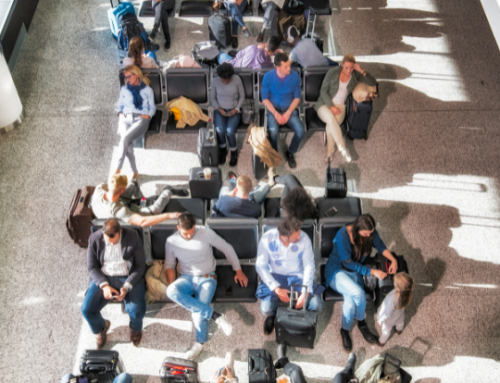 Chaos auf Flughäfen und an Bahnhöfen: Ihre Reiserechte