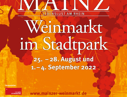 Mainzer Weinmarkt 2022