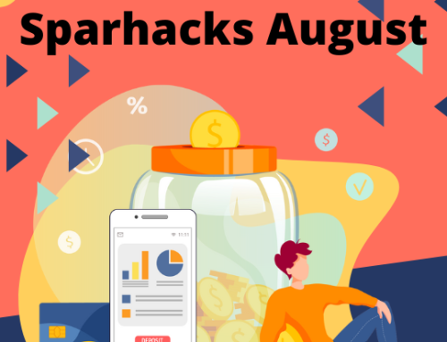 Sparhacks im August 2022