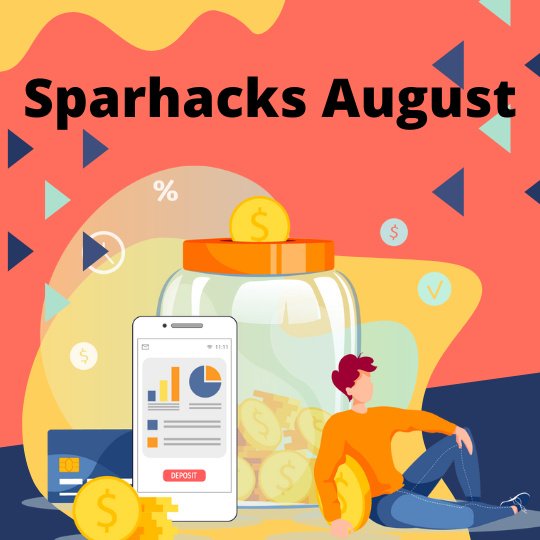 Sparhacks August 2022