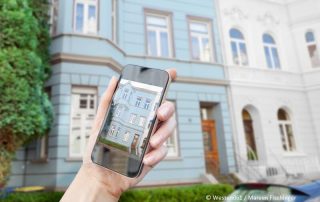 Verkauf Wohnung mit Mietern