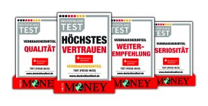 Focus Money Auszeichnung Kundenvertrauen Rheinhessen Sparkasse