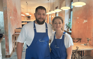 Restaurant Francesca - Igor Starin