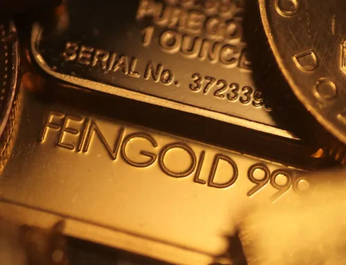 Goldpreis so hoch wie noch nie