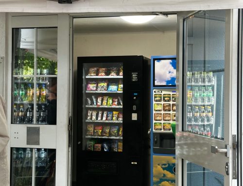 Vom Sparkassen-Pavillon zur Kleinen Auszeit