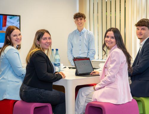 Ansturm auf Ausbildungsplätze bei den Sparkassen