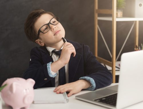 Finanzbildung für Kinder