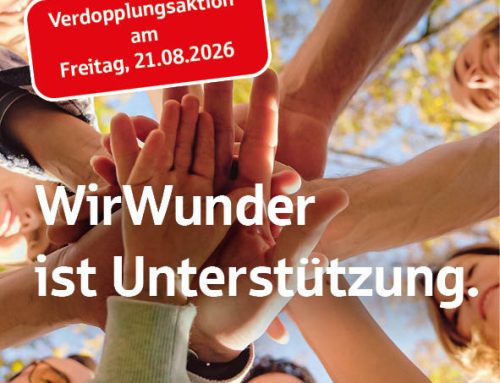 WirWunder: Unterstützung für Organisationen und Vereine